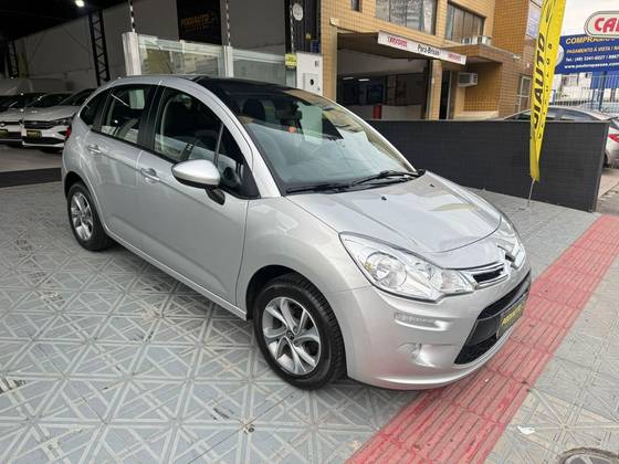 CITROËN C3 1.5 TENDANCE 8V FLEX 4P MANUAL CITROËN C3 1.5 TENDANCE 8V FLEX 4P MANUAL